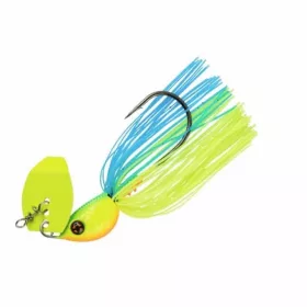  Sakura - CAJUN BLADED JIG 5/8OZ - 17,7G - JC12 (Kicker Chart) - Blade varalica