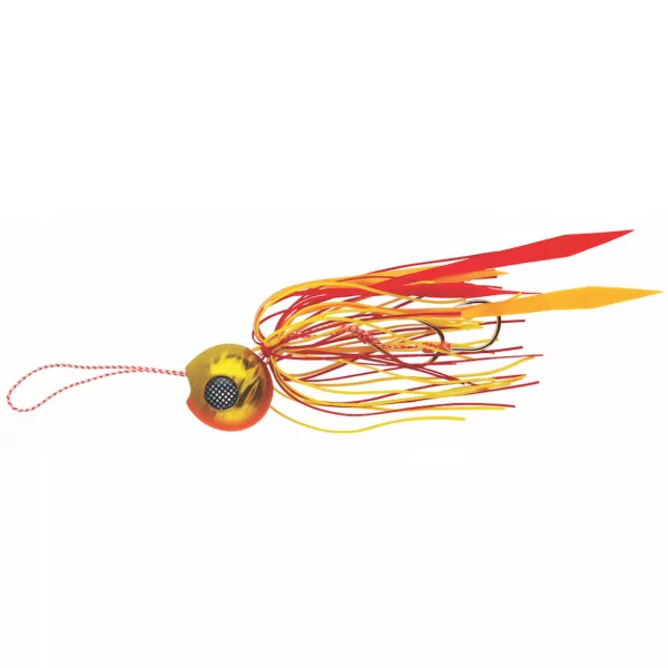 Sakura - SLIDER SEPIA MADAI JIG 65 - 65G - GO (Golden Orange) - Morska varalica