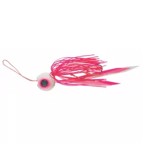   Sakura - SLIDER SEPIA MADAI JIG 65 - 65G - GW (Glow White) - Morska varalica