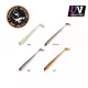 Sakura - GOBYGO 65 - 65MM - Clear Water Pack 2 (006 - 065 - 069 UV - 072) - Blister 7 komada - Gumeni mamac