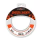 Sakura - SHOCK LEADER CLEAR 50 M - 1.00 mm / 130 Lb. Test - Predvez - Fluorocarbon