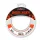 Sakura - SHOCK LEADER CLEAR 50 M - 1.28 mm / 170Lb. Test - Predvez - Fluorocarbon