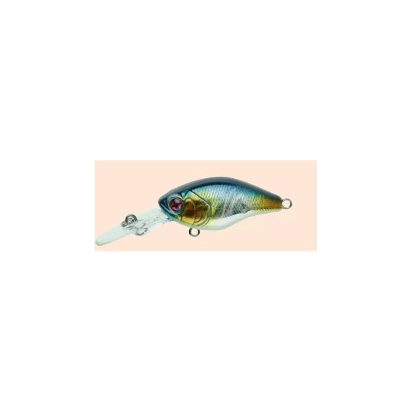 Sakura Scb Micro Driver Crankbait Aurora Peš 39mm - 4,4gr