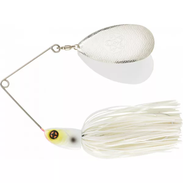 Sakura - ZUID SPINNERBAIT SI 1-1/4OZ - 35G - JC11 (Kicker White) - Spinnerbait