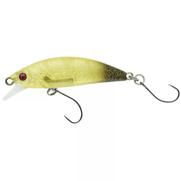 Sakura Phoxy Minnow Area 40 S Minnow Ghost Black Tail 40mm - 2,3gr