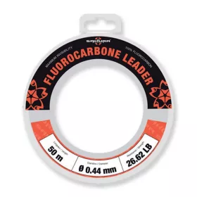   Sakura - FLUOROCarbon LEADER - 50M - 0.500 mm / 31.14 Lb. Test - 14,15 kg - Predvez - Fluorocarbon