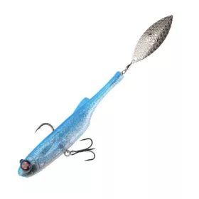   Sakura Slash Blade 100 Gumihal Herring 100mm - 21,5gr - Ready Rig - Stražnja ploča - Unaprijed montiran