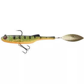   Sakura Slash Blade 100 Gumena riba 83 100mm - 21,5gr - Ready Rig - Repna ploča - Unaprijed montirano