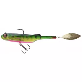   Sakura Slash Blade 100 Gumena riba 85 100mm - 21,5gr - Ready Rig - Repna ploča - Unaprijed montirano