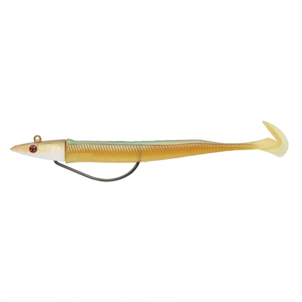 Sakura - SODIUM EEL 110 - 110MM - Jighead 7g - 088 (Arkansas Shiner) - Gumena varalica