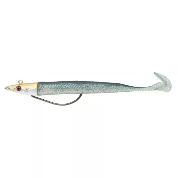 Sakura - SODIUM EEL 190 - 190MM - Jighead 35g - 072 (Light Hitch) - Gumena varalica