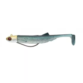   Sakura - SODIUM TEXSHAD 100 - 100MM - Jighead 7g - 072 (Light Hitch) - Gumena varalica