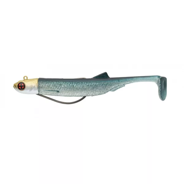 Sakura - SODIUM TEXSHAD 100 - 100MM - Jighead 7g - 072 (Light Hitch) - Gumena varalica