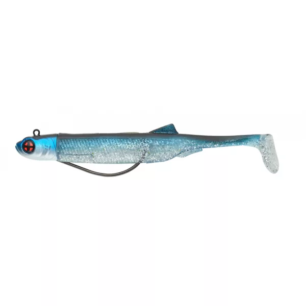 Sakura - SODIUM TEXSHAD 100 - 100MM - Jighead 7g - 089 (Sardine) - Gumena varalica
