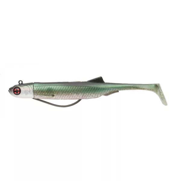 Sakura - SODIUM TEXSHAD 100 - 100MM - Jighead 7g - 090 (Smelt) - Gumena varalica