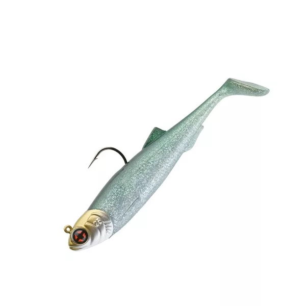 Sakura Sodium Shad Jighead 10cm 14gr 072 Plastični mamac - Light Hitch