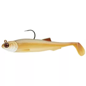   Sakura - SODIUM SHAD 120 - 120MM - Jighead 25g - 088 (Arkansas Shiner) - Gumena varalica