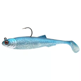   Sakura - SODIUM SHAD 150 - 150MM - Jighead 35g - 089 (Sardine) - Gumena varalica
