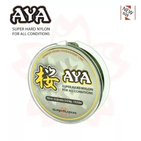 Sakura Aya 150m 0,15mm monofilni konac za spinning