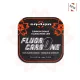 Sakura - FLUOROCARBONE - 25 M - 0.40 mm / 10,80 Kg - 23,7 Lb. - Predvez - Fluorocarbon