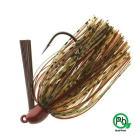 Sakura TUNGSTEN SWIM JIG jig glava sa suknjom 14gr CC