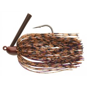   Sakura - TUNGSTEN SWIM JIG 1/2 OZ - 14G #PBJ (Peanut Butter Jelly) - Suknjasti JIG glava