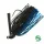 Sakura - TUNGSTEN SWIM JIG 1/4 OZ - 7,2G #BB (Black Blue) - Suknjasti JIG glava