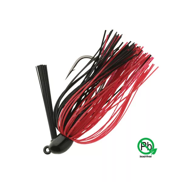 Sakura TUNGSTEN SWIM JIG jig glava sa suknjom 10,6gr BR