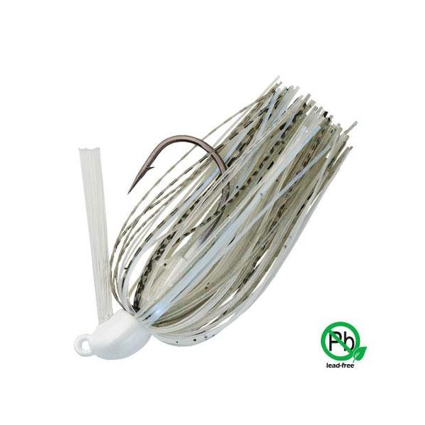 Sakura Tungsten Swim Jig 10,6gr TS Jig glava sa suknjom - Tennessee Shad