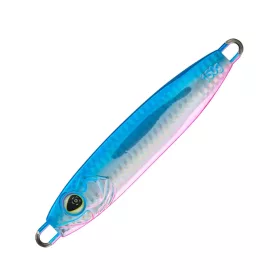   Sakura Orion Jig 12,5cm 150gr UVPB Vertikalna varalica - UV Ružičasto-plava