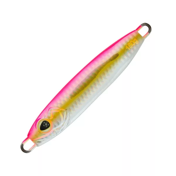 Sakura Orion Jig 8cm 60gr PC Vertikalni jig - Pink Candy
