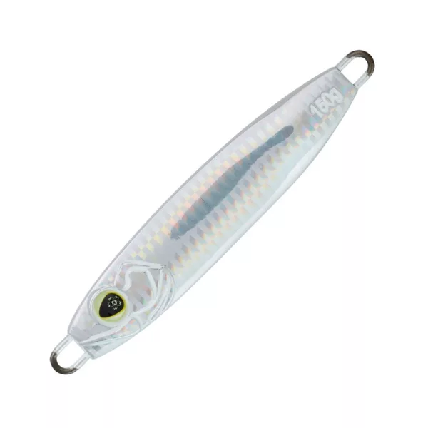 Sakura Orion Jig 8cm 60gr SM Vertikalni jig - Silver Moon