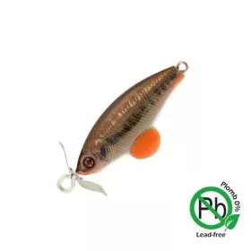   SAKURA PHOXY SPYBAIT 35S 35mm - 4.4g RL19 (Real Life Spawning Vairon) vobler