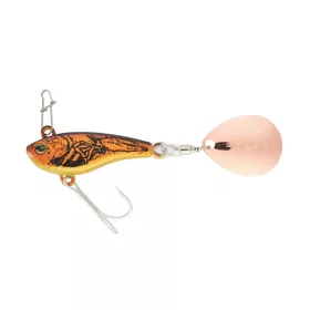 Sakura Tailspin 10 ZN Bakreni Rak 3,4cm 10gr Tail Spinner