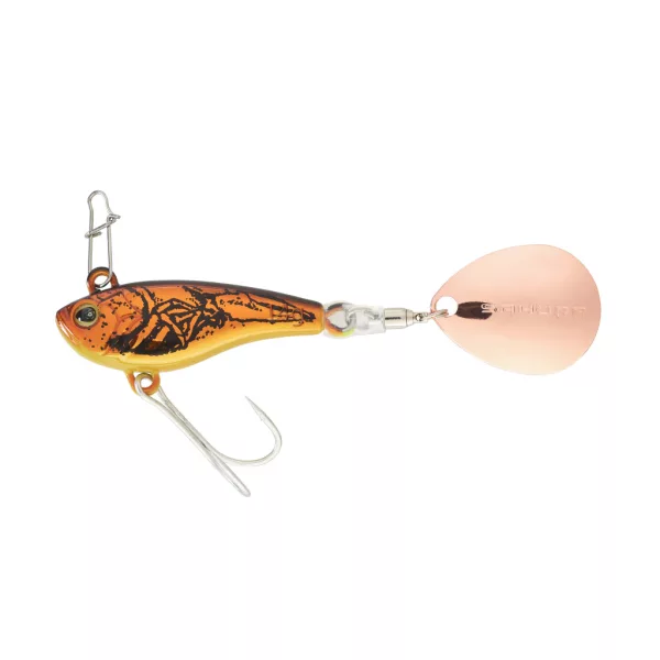 Sakura Tailspin 10 ZN Bakreni Rak 3,4cm 10gr Tail Spinner