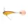 Sakura Tailspin 10 ZN Crvena Škrga 3,4cm 10gr Tail Spinner