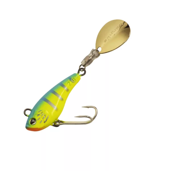 Sakura Tailspin 14 ZN 4cm 14gr 103 Vobler - Toxic Gill