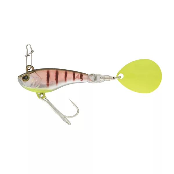 Sakura Tailspin 21 ZN Mala Škrga 4,5cm 21gr Repni Spinner