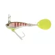 Sakura Tailspin 21 ZN Mala Škrga 4,5cm 21gr Repni Spinner