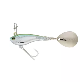 Sakura Tailspin 21 ZN Bait Ice 4,5cm 21gr Tail Spinner