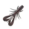 Sakura Zarigani Craw Soft Lure 78mm Plastični Rak 112 Black Red Glitter