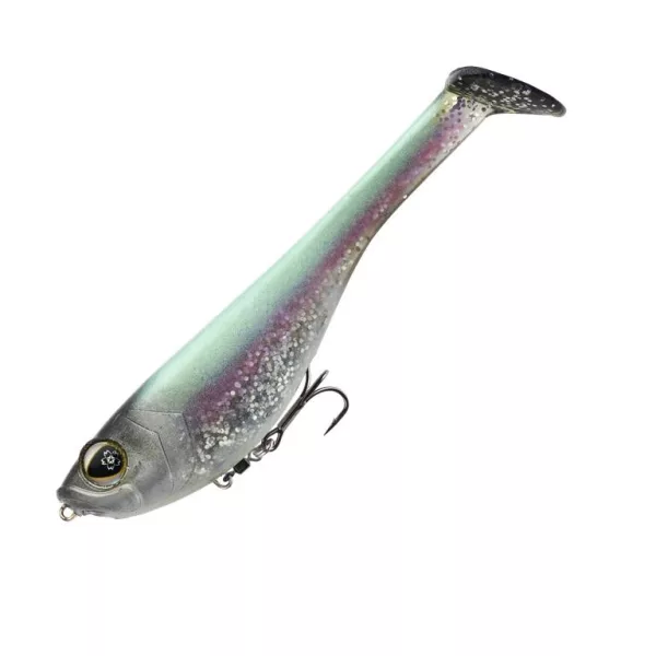 Sakura Dekai Swimbait Gumena riba 128-UV Shad 120mm 28g