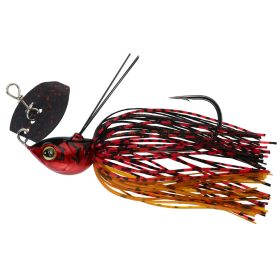 Sakura Cover Bladed Jig Spring Craw 14gr Suknjasti Jig