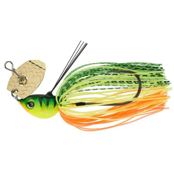 Sakura Pokriveni Bladed Jig Fire Tiger 14gr Suknjasti Jig