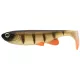 Sakura Pokriveni Bladed Jig Black & Gold 10,5gr Suknjasti Jig