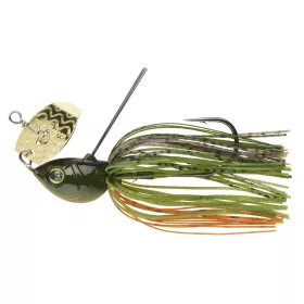 Sakura Cover Bladed Jig Plava Škrga 10,5gr Jig sa Suknjom