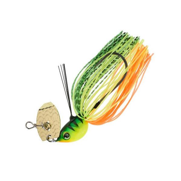Sakura Cover Bladed Jig Fire Tiger 10,5gr Suknjasti Jig