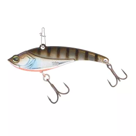   Sakura Salty Blade ZN 75 Orange Belly Gill 7,5cm 18,0gr Metalna Blade Vertikalna varalica