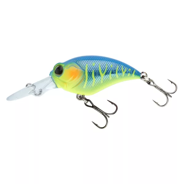 Sakura Micron Crank DR Obrnuti Graf Tigar 4cm 6,5gr Crankbait Dubokog Zaranja