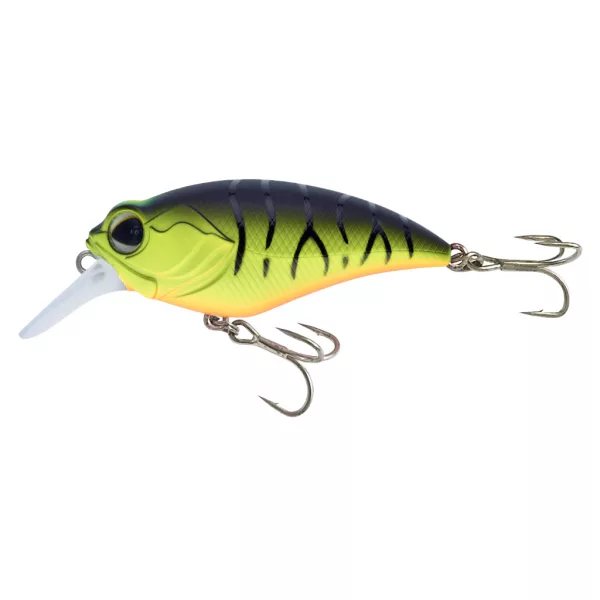 Sakura Crankit +1 Eclipse Tigar 5,8cm 12,1gr Crankbait Plićeg Zaranja